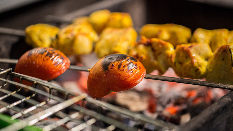 BBQ Almere