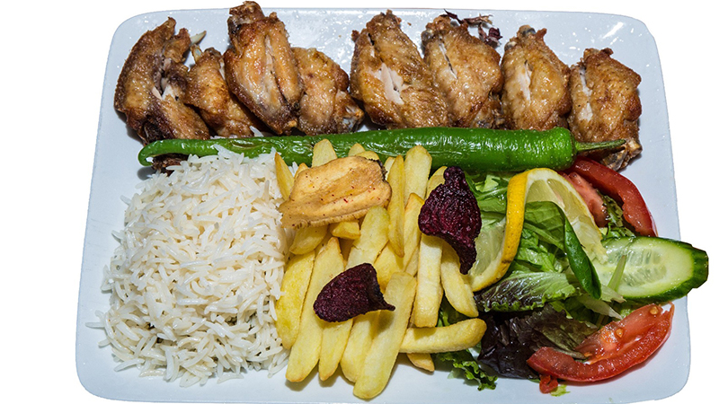 Grill Restaurant